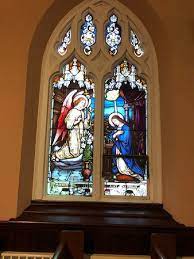 The finest materials are used for our stained glass art, mosaic art and sculptures. Example Of The Stained Glass Windows Picture Of St Thomas Roman Catholic Church Thomaston Tripadvisor