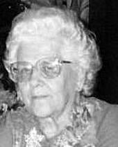 Mary Jarvie Obituary (2014)