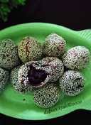Cara membuat onde onde ubi ungu pake tepung tapioka. 132 Resep Onde Onde Onde Onde Ubi Ungu Enak Dan Sederhana Ala Rumahan Cookpad
