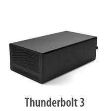 Owc Mercury Helios 3 Thunderbolt 3 Single Slot Expansion Chassis For Pcie Cards