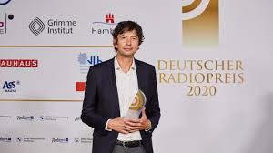 Hörspiel und podcast selber machen für dummies junior. Radio Ist So Wichtig Wie Noch Nie Podcast Zum Deutschen Radiopreis 2020 Radioszene