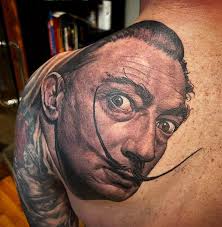 Salvidor Dali