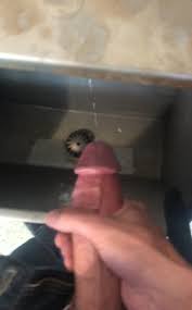 park bathroom urinal cum : rPublicBoys