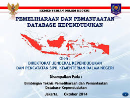 It is headed by the minister of home affairs, currently tito karnavian. Kementerian Dalam Negeri Ppt Download