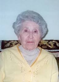 Obituary of Gwenyth Ivy Ball