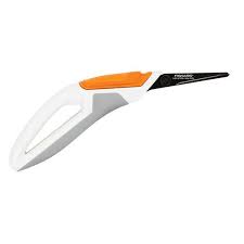 Fiskars Total Control Precision Scissors In 2020 Fiskars Scissors Thumb Lock
