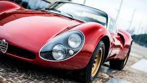 Alfa Romeo 33 Stradale Eternal Beauty Drivetribe Alfa Romeo Sports Car Cool Sports Cars