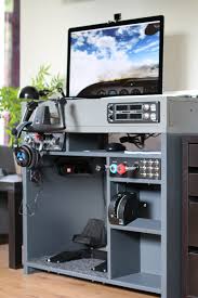 What is a flight simulator cockpit? 7 Tips For Building Your Own Home Flight Simulator Cockpit Uncertifiedpilot Com