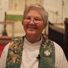 St. John's welcomes Pastor Nancy Wiseman as our bridge pastor during our  transition. Pr. Wiseman's first service with us was last Sunday, February  2nd. Come meet Pr. Wiseman this Sunday! . . . . #