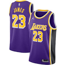 Men's adidas swingman burgundy jersey james #23 cavaliers medium m. Lebron James Lakers Jerseys Lebron James Lakers Mvp Shirts And Uniforms Majestic Athletic