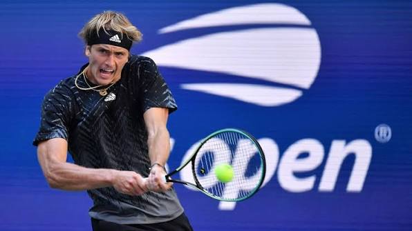Alexander Zverev wasted absolutely no time in his Round 2 match ⌚ | US Open Tennis Championships | Facebook