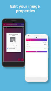 Once you've uploaded an image to the jpg to pdf converter on your android phone, the tool will display a preview of the image, along with a few options to adjust the width and height, margin, page size, and page orientation. Jpg To Pdf Converter Pro Advanced For Android Apk Download