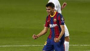 تحدث لاعب برشلونة بيدري جونزاليس بمرارة عن كيفية خروج فريقه من دوري أبطال أوروبا ضد باريس سان جيرمان. Ø¨Ø­Ù‚ÙŠØ¨Ø© Ø¨Ù„Ø§Ø³ØªÙŠÙƒÙŠØ© Ùˆ ØªØ§ÙƒØ³ÙŠ Ø§Ù„Ø·ÙÙ„ Ø¨ÙŠØ¯Ø±ÙŠ ÙŠØ®Ø·Ù Ø§Ù„Ø£Ø¶ÙˆØ§Ø¡ ÙÙŠ Ø¨Ø±Ø´Ù„ÙˆÙ†Ø©