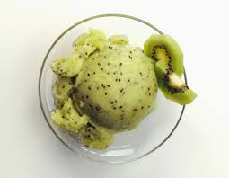 How To Make Ben Jerry S Creamy Fresh Kiwi Ice Cream At Home Recipe Kiwi Ice Cream Fruity Ice Cream Kiwi Recipes