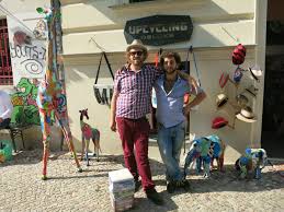 Enjoying The Sun In Front Of Out Shop Upcycling Ourshop Berlin Sun Upcycling Design Ideen Online Shop