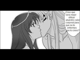 Sesshomaru Y Rin Calor Doujinshi Rin Rou Youtube Here it's rin's pov, an active role, because she's growing and gaining agency, which is probably what they're going to develop in yashahime. sesshomaru y rin calor doujinshi