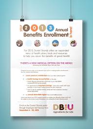 Benefits Open Enrollment Flyer Template Free Download In 2020 Open Enrollment Flyer Flyer Design Templates