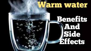 Drinking hot water is one of the very good habits that suits most of the people. Question What Are The Side Effects Of Drinking Hot Water Ceramics
