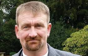 Businessman died trying to help firefighters at former RAF base, says family