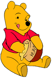 I received it immediately after i purchased. Winnie The Pooh Clip Art 5 Disney Clip Art Galore
