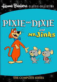 Pixie and Dixie and Mr. Jinks (TV Series 1958–1961) - IMDb