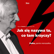 Polonya eski başbakanı ve eski merkez bankası başkanı. Marek Belka Jak Sie Nazywa Ta Co Tam Krzyczy Czyli Facebook