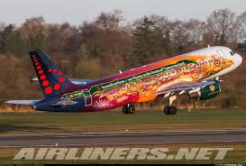 Photo Taken At Hamburg Fuhlsbuttel Ham Eddh In Germany On April 6 2017 Vintage Aircraft Aircraft Painting Airbus