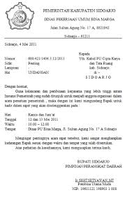 Ada contoh surat dinas resmi sekolah, perjalanan, dan tugas dinas. Http Repository Dinamika Ac Id Id Eprint 877 7 Bab 20iv Pdf