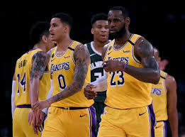 Official lakers nike jerseys are now available! Nba To Allow Black Lives Matter Other Messages On Jerseys Los Angeles Times