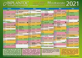Biplantol Mondkalender 2021 Gartnern Nach Dem Mond Biplantol Homoopathie Fur Pflanzen