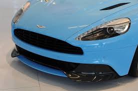 Image result for Concours Blue 2013 Aston Martin
