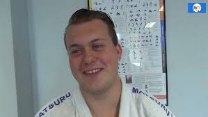 Kayleigh Heerikhuisen (judo) aangepast sporter van het jaar in de gemeente  Dronten