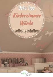 Deko Tipp Kinderzimmer Wande Mit Schmetterlingen Selbst Gestalten Kinder Zimmer Kinder Zimmer Madchen Kinder Zimmer Deko