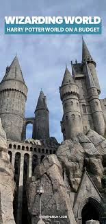 Wizarding World Of Harry Potter On A Budget In 2020 Travel Usa North America Travel America Travel