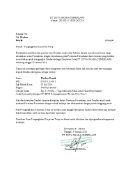 Contoh surat pengangkatan karyawan tetap. Surat Pengangkatan Karyawan Tetap Pdf