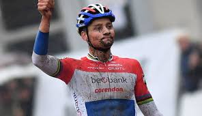 Wout van aert is best known for his dominance on the cyclocross course. Papa Van Der Poel Heeft Vertrouwen In Zoon