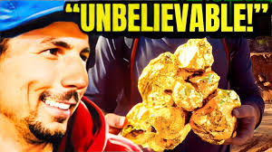 Buried Treasure: Parker Schnabel Unearths Ancient Artifact Worth More Than  Gold! Here's What We Know 👇🏻👇🏻