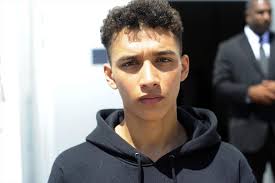 Model Watch: Jackson Hale