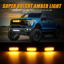 Image result for Bright Amber 2000 F150