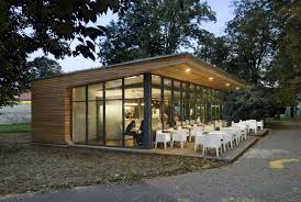 Maybe you would like to learn more about one of these? Contemporary Modern Cafe Exterior Design Trendecors