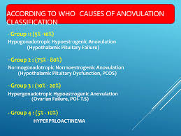 Image result for Anovulation