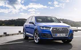 Cool Audi 2017 Audi Sq7 2017 Cars Suvs Blue Q7 Audi Cars Wallpapers Check More At Http Carsboard Pro 2017 2017 08 28 Au Audi Audi Sq7 2017 Audi Cars