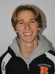 Boys cross country: Rockford's Harding sets top-10 mark