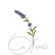 Machine Embroidery Design Lavender Embroidery Pes Instant Download 4x4 7x5 Flower Design Machine Embroidery Designs Embroidery Designs Machine Embroidery