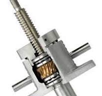 Translating screw jack - WJ1000 - JOYCE - stainless steel