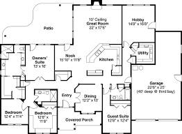 Find open floor plan modern farmhouse designs, craftsman style blueprints w/photos & more! 36 House Plans Ideas House Plans House Floor Plans Floor Plans