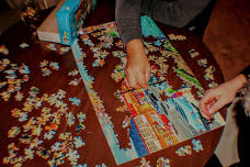 Kids’ Puzzle Day