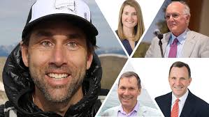 World-Renowned Adventurer to Speak at UVM's 2022 Commencement Ceremony;  Honorary Degree Recipients Announced