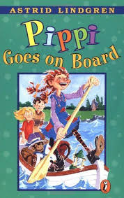 Pippi Goes On Board Pippi Longstocking Pippi Longstocking Books Childrens Books