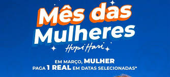 Hopi Hari celebra Mês das Mulheres com 30 mil passaportes a R$ 1